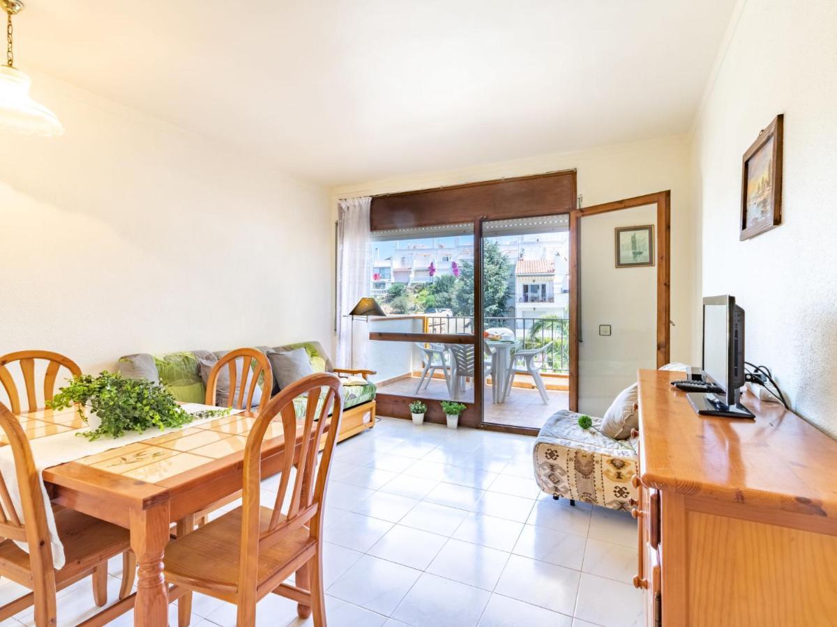 Apartment Els Jardins III By Interhome Roses Extérieur photo